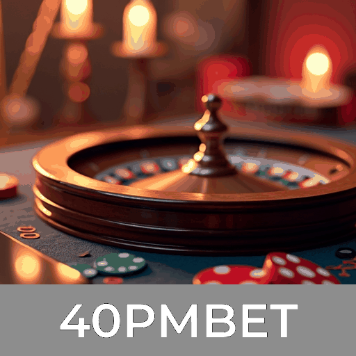 40PMBET: Experiência de Cassino Imersiva para Brasileiros