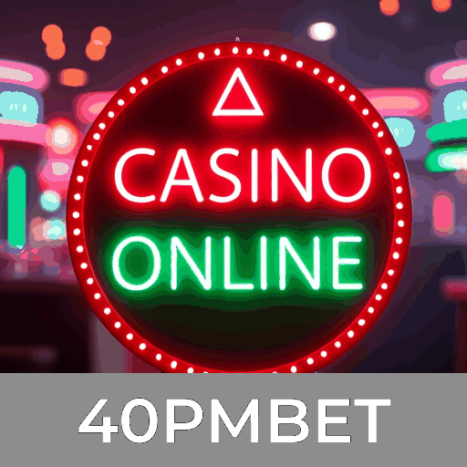 40PMBET: Experiência de Cassino Imersiva para Brasileiros