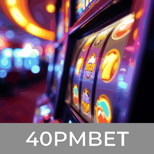 40PMBET: Plataforma de Cassino e Apostas Confiável
